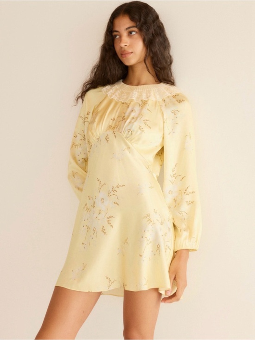 Doen Minna Mini Dress